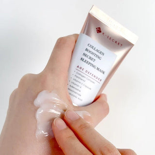KSECRET Collagen Boosting Secret Sleeping Mask 60ml by KSECRET – Sleeping Mask photo