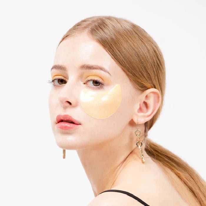 KSECRET Eye Gel Patches Extra Illuminating 60pcs by KSECRET – Eye Masks
