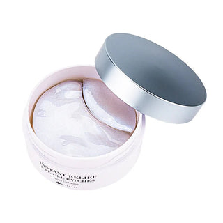 KSECRET Eye Gel Patches Instant Relief 60pcs (CAFFEINE) by KSECRET – Eye Masks photo