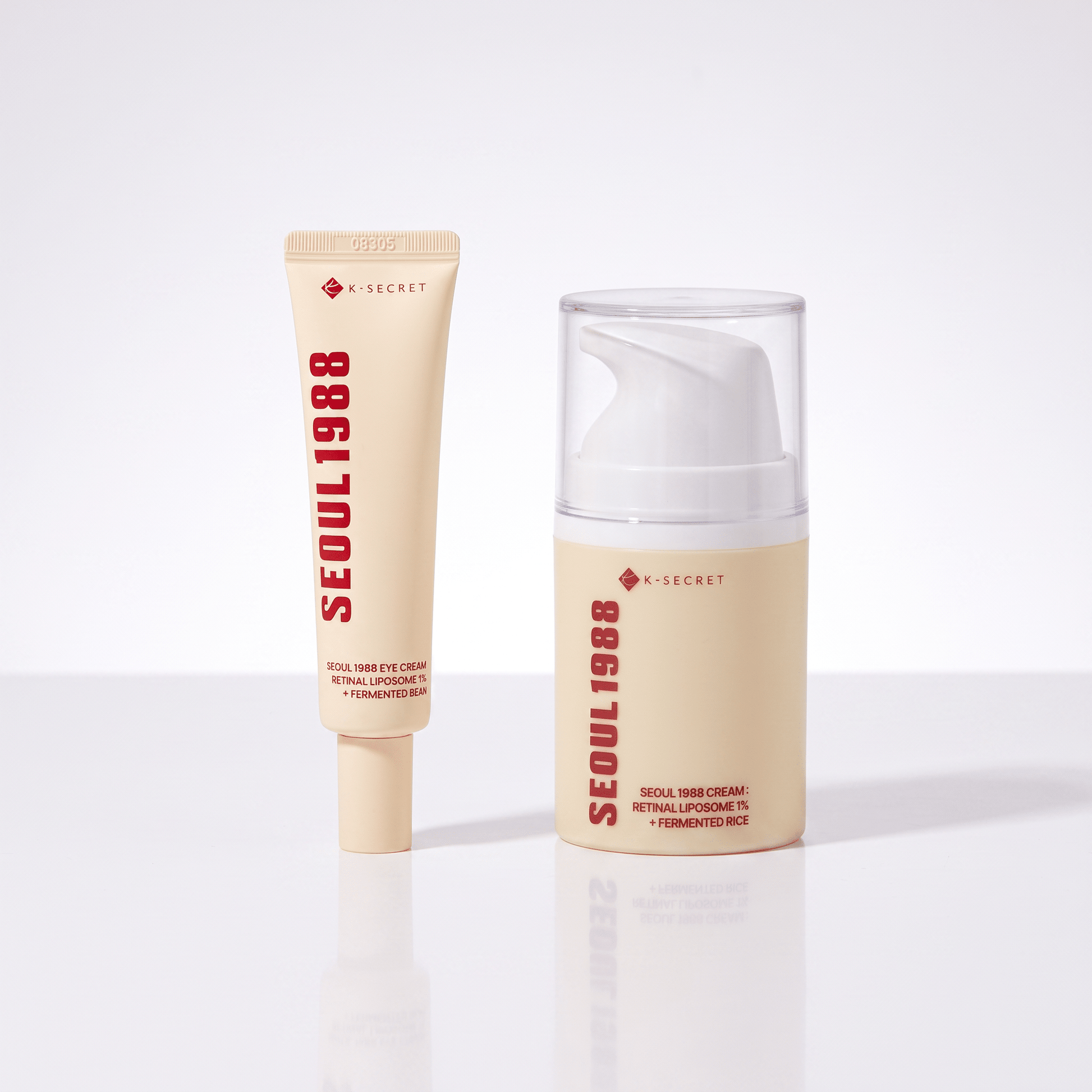 KSECRET Retinal Renewal Duo - Skin Firming by KSECRET – Bundle
