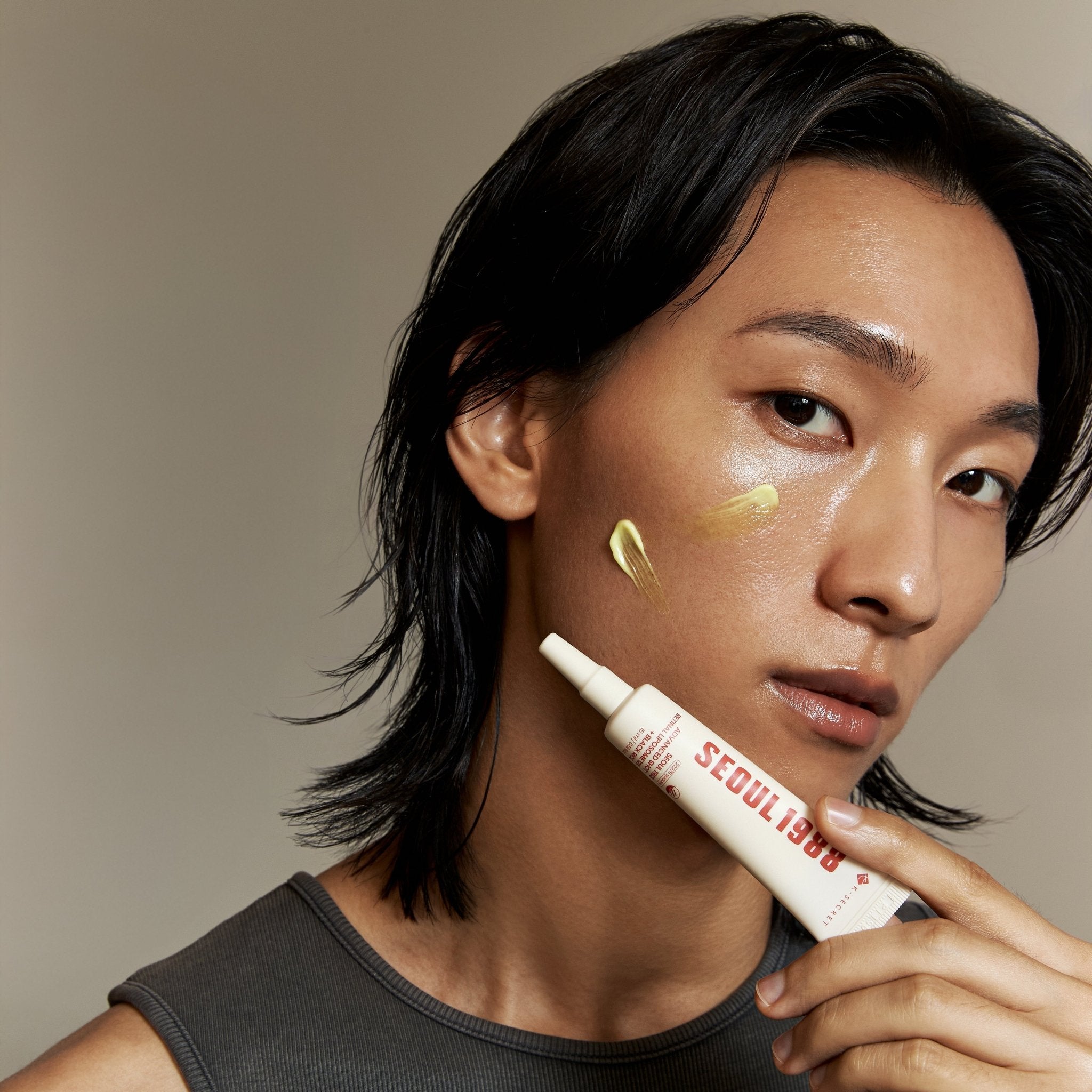 KSECRET SEOUL 1988 Advanced Shot : Retinal Liposome 12% + Black Rice 15ml by KSECRET – Serum & Ampoule