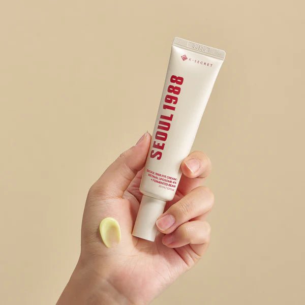 KSECRET SEOUL 1988 Advanced Shot : Retinal Liposome 12% + Black Rice 15ml by KSECRET – Serum & Ampoule