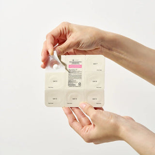 KSECRET SEOUL 1988 Boosting Ball : Collagen 100% 7x5ml by KSECRET – Serum & Ampoule photo