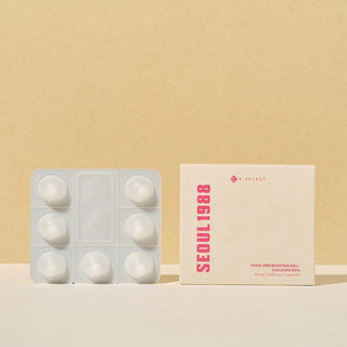 KSECRET SEOUL 1988 Boosting Ball : Collagen 100% 7x5ml by KSECRET – Serum & Ampoule photo