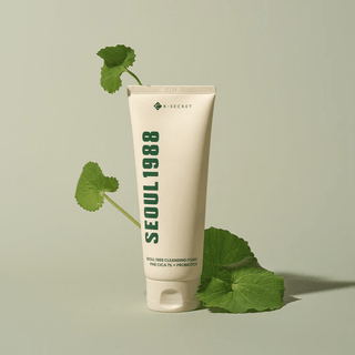 KSECRET SEOUL 1988 Cleansing Foam: Pine Cica 1% + Probiotics 150ml by KSECRET – Facial Cleanser photo