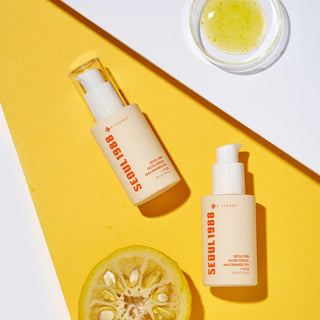 KSECRET SEOUL 1988 Glow Serum : Niacinamide 15% + Yuja 30ml by KSECRET – Serum & Ampoule photo