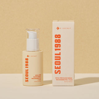 KSECRET SEOUL 1988 Glow Serum : Niacinamide 15% + Yuja 30ml by KSECRET – Serum & Ampoule photo
