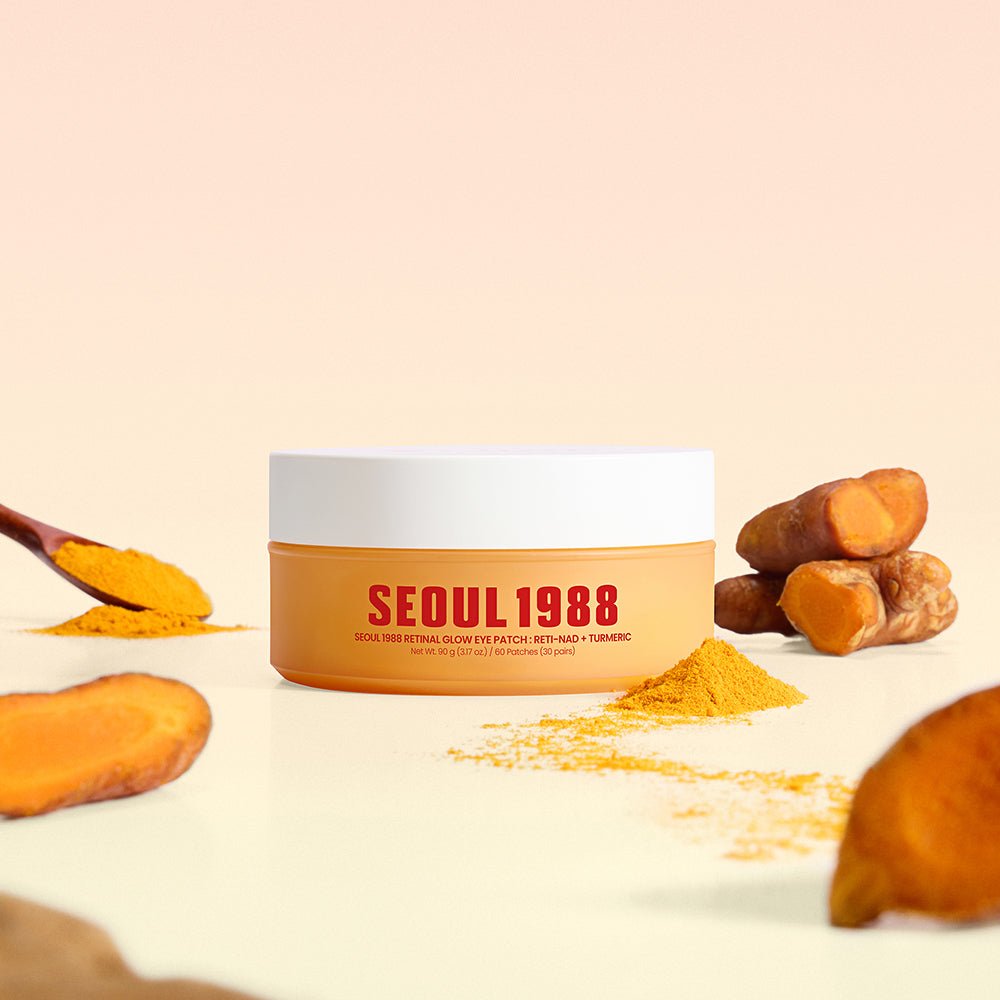 KSECRET Seoul 1988 Retinal Glow Eye Patch 60 pcs by KSECRET – Eye Masks