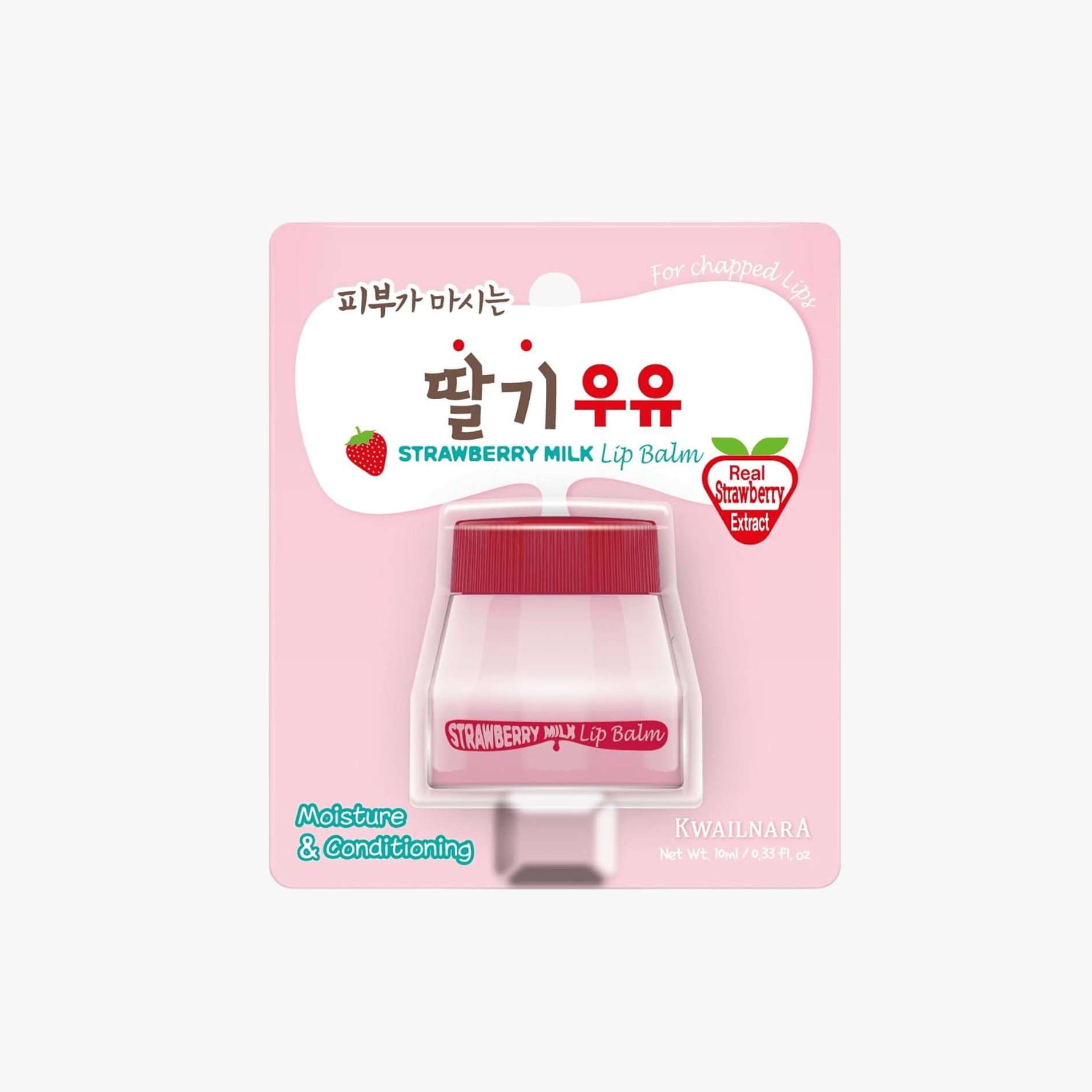 Kwailnara lip balm 10g (3 Scents) by Kwailnara – Lip Treatment