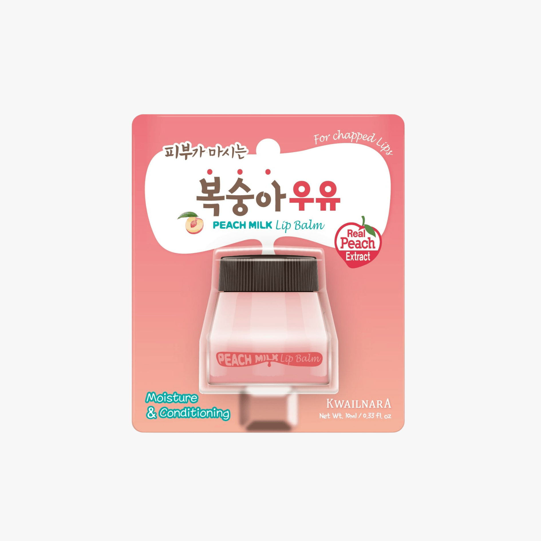 Kwailnara lip balm 10g (3 Scents) by Kwailnara – Lip Treatment