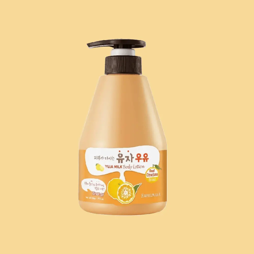 Kwailnara Milk Body Lotion (6 Types) by Kwailnara – Body Lotion