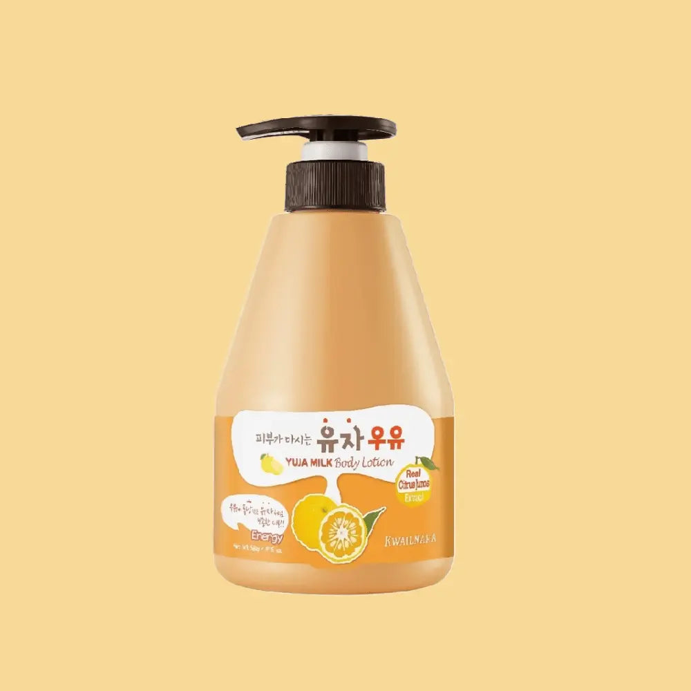 Kwailnara Milk Body Lotion (6 Types) by Kwailnara – Body Lotion