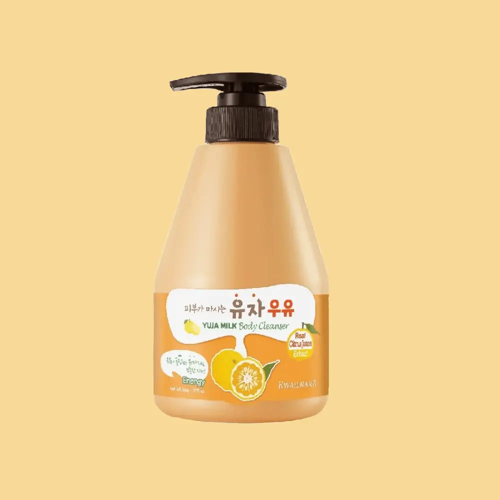 Kwailnara Milk Body Soap (6 Types) by Kwailnara – Body Wash