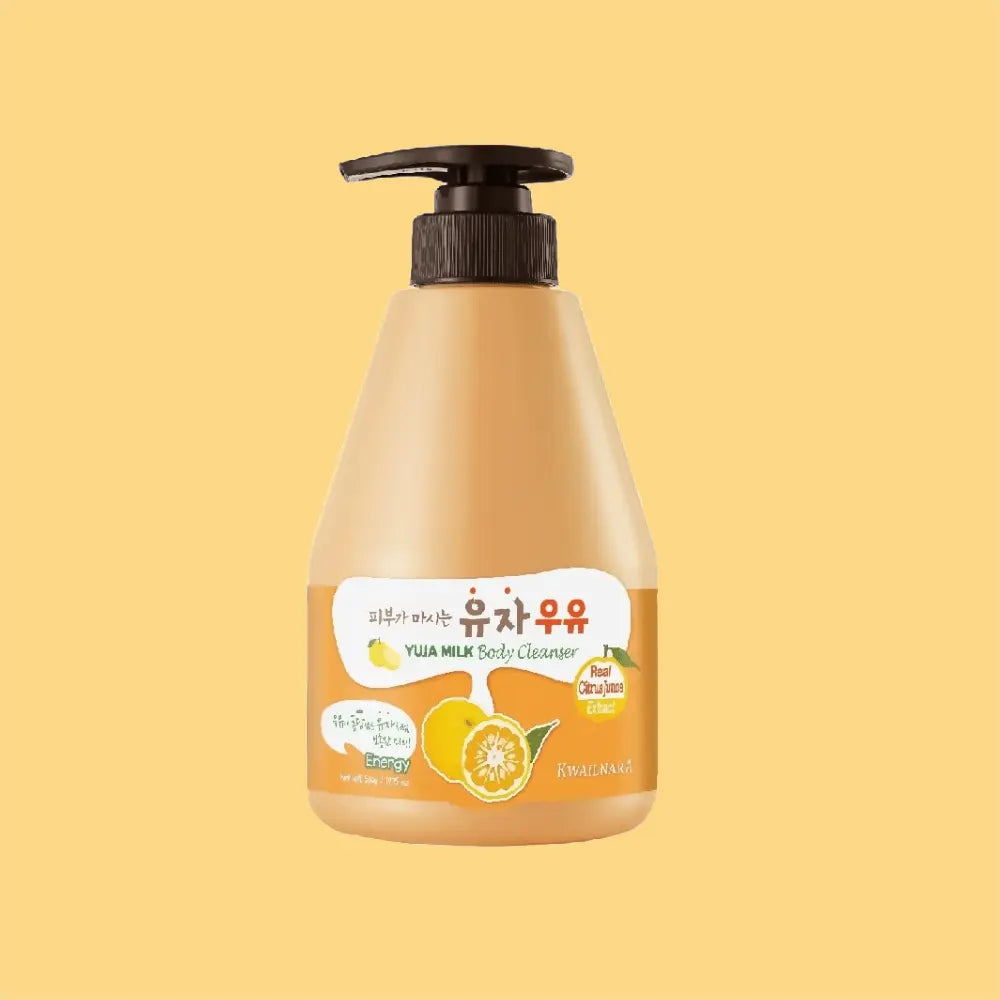 Kwailnara Milk Body Soap (6 Types) by Kwailnara – Body Wash
