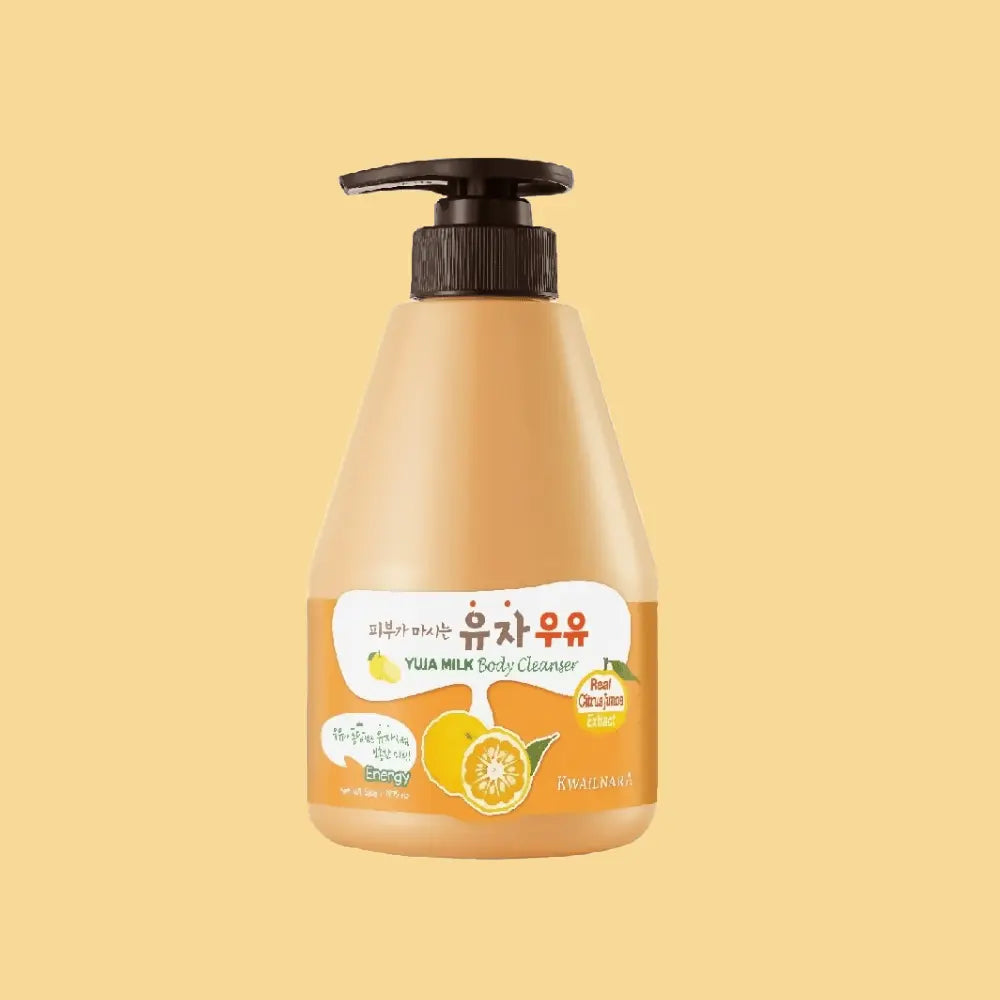 Kwailnara Milk Body Soap (6 Types) by Kwailnara – Body Wash