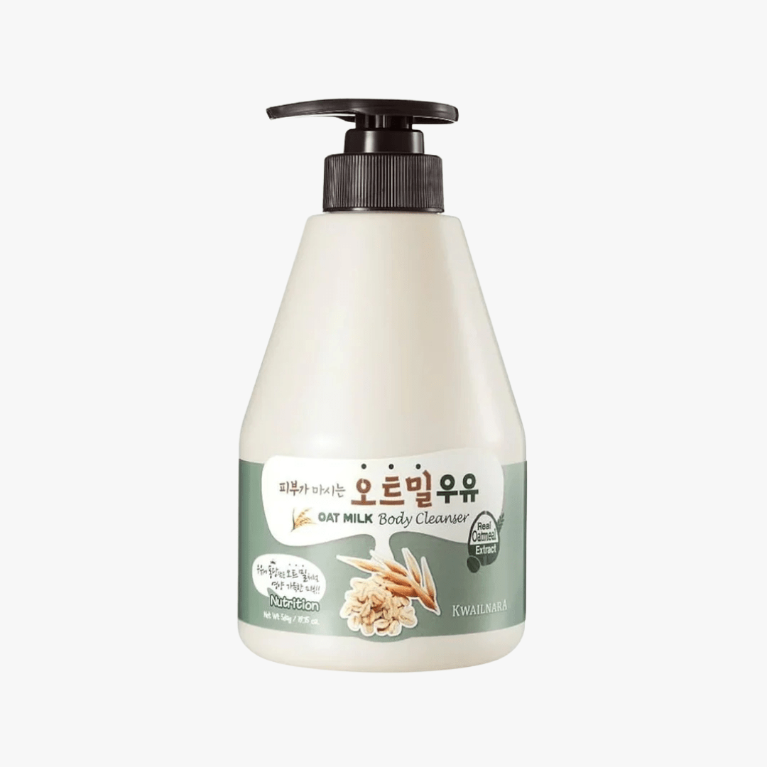 KWAILNARA Oat Milk Body Cleanser 560g by Kwailnara – Body Wash