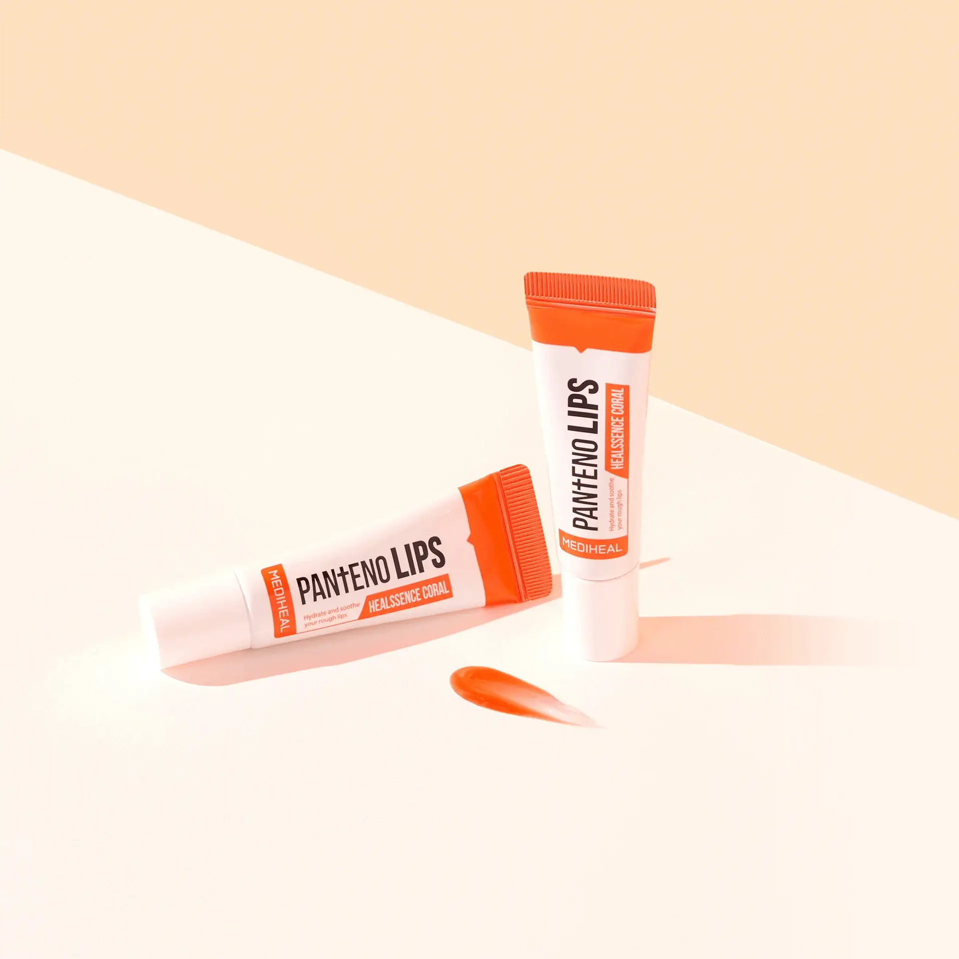 MEDIHEAL Labocare Pantenolips Healssence Coral 10ml by Mediheal – Lip Treatment