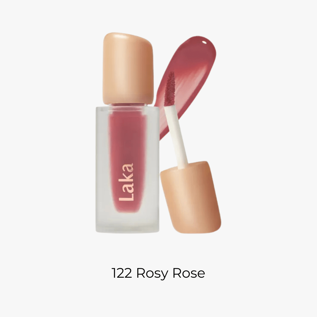 Laka Fruity Glam Tint (5 Shades) by LAKA – Lip Tint & Stain