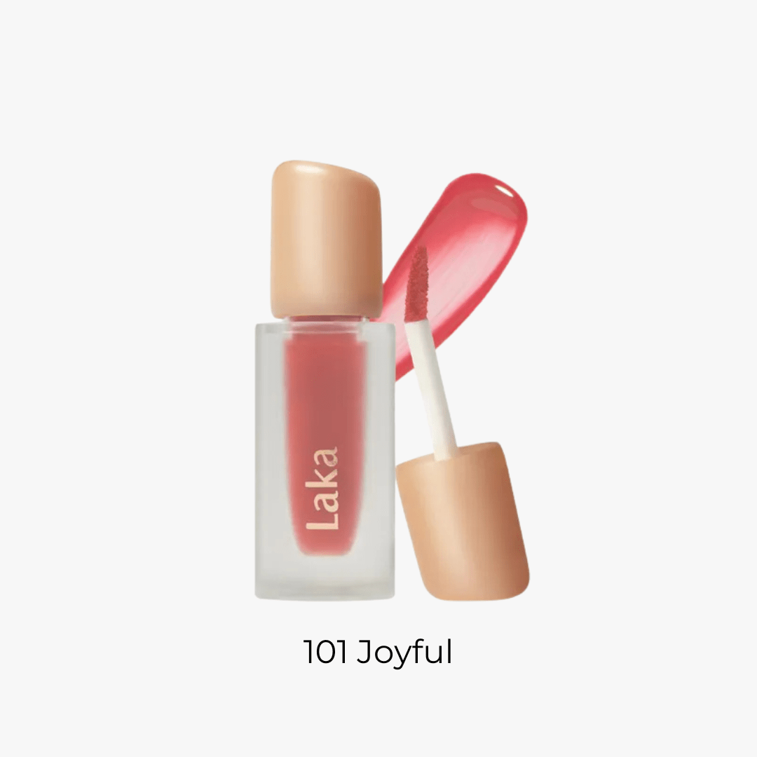 Laka Fruity Glam Tint (5 Shades) by LAKA – Lip Tint & Stain