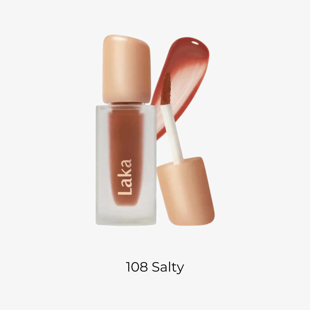 Laka Fruity Glam Tint (5 Shades) by LAKA – Lip Tint & Stain