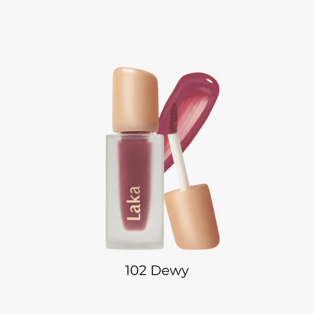 Laka Fruity Glam Tint (5 Shades) by LAKA – Lip Tint & Stain