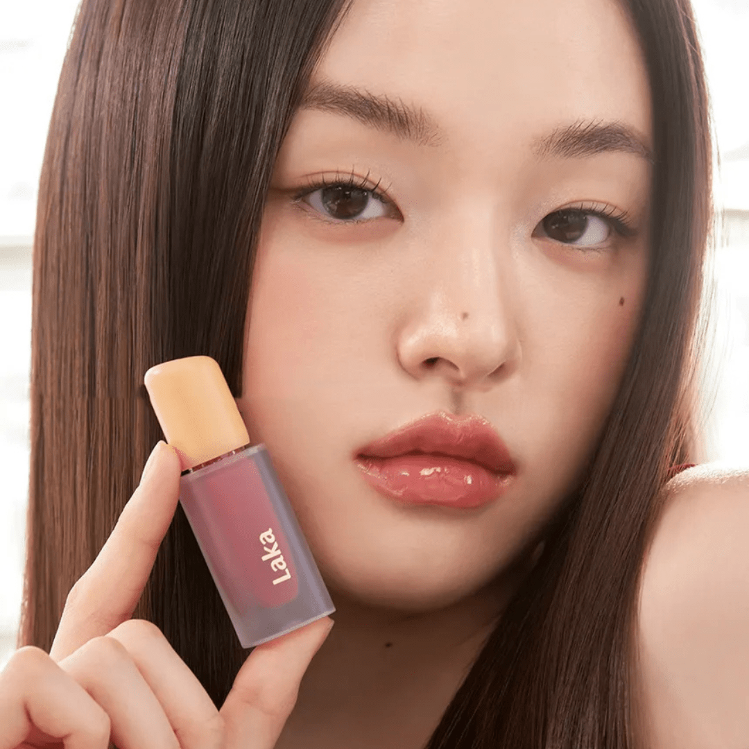 Laka Fruity Glam Tint (5 Shades) by LAKA – Lip Tint & Stain