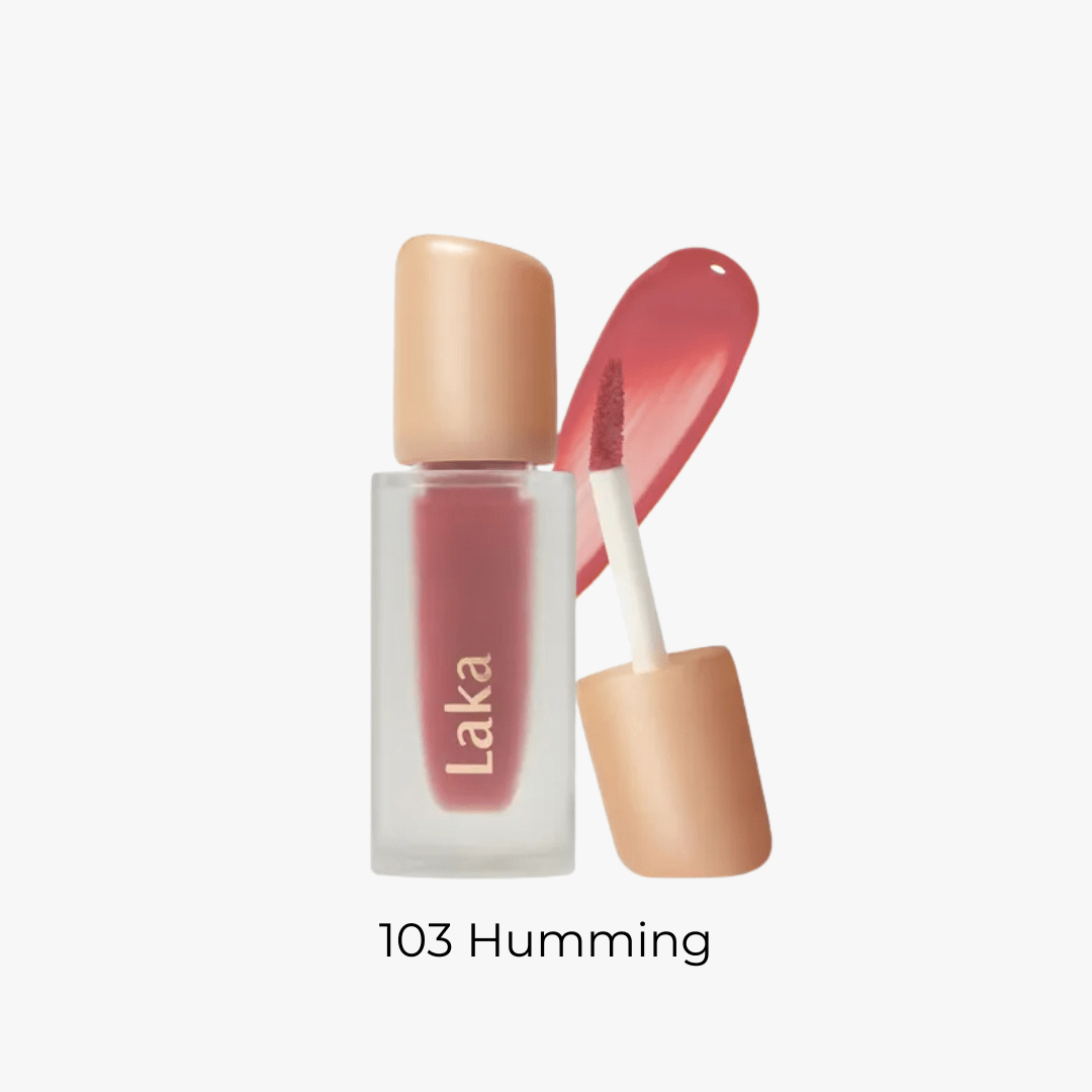 Laka Fruity Glam Tint (5 Shades) by LAKA – Lip Tint & Stain