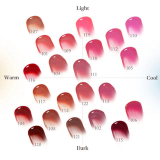 Laka Fruity Glam Tint by LAKA – Lip Tint & Stain