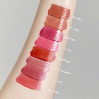 Laka Fruity Glam Tint by LAKA – Lip Tint & Stain