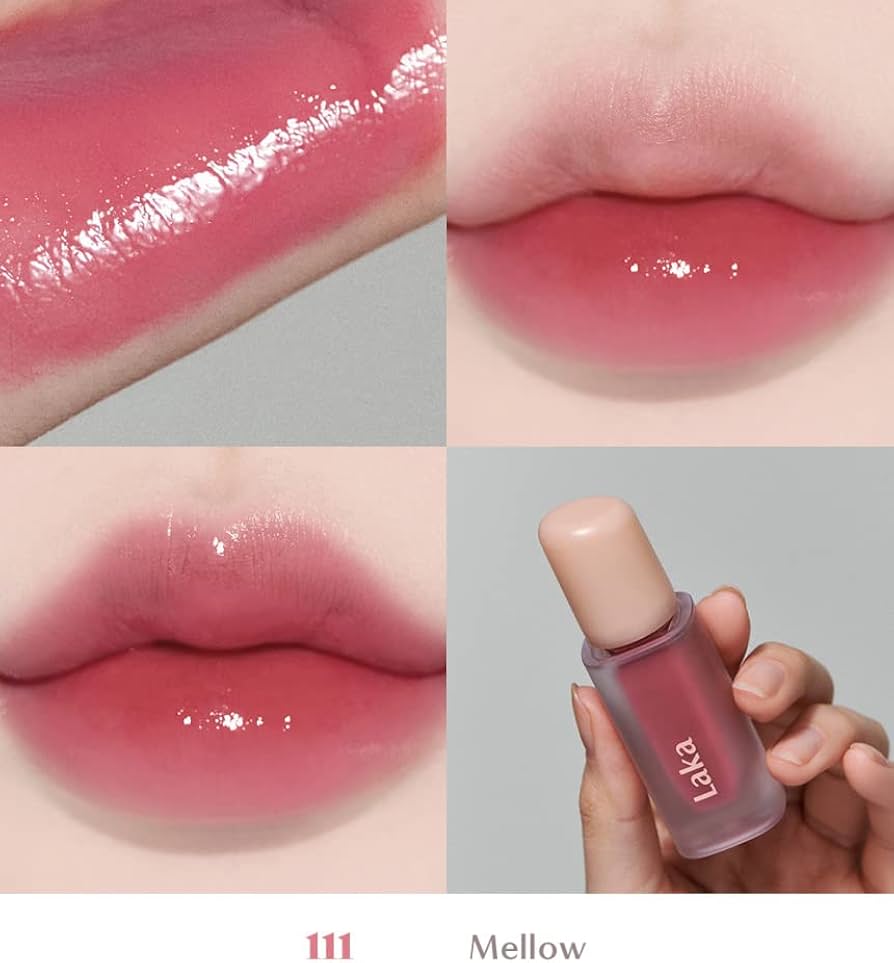 Laka Fruity Glam Tint by LAKA – Lip Tint & Stain