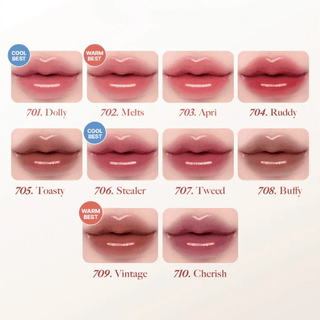 LAKA Fruity Lip Glotioner (5 Colors) by LAKA – Lip Gloss