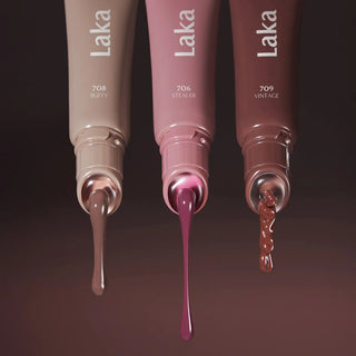 LAKA Fruity Lip Glotioner (5 Colors) by LAKA – Lip Gloss