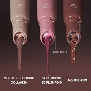 LAKA Fruity Lip Glotioner (5 Colors) by LAKA – Lip Gloss