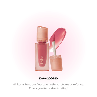 Laka Jelling Nude Gloss 302 Grape Ring (Clearance) by LAKA – Lip Gloss