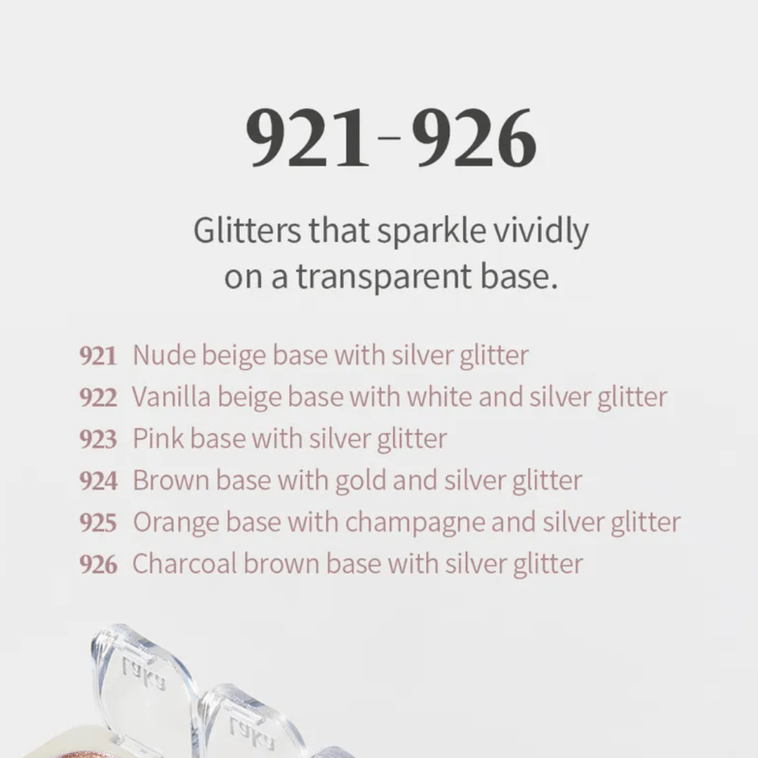 Laka Mono Glitter Eyeshadow (4 Shades) by LAKA – Eye Shadow