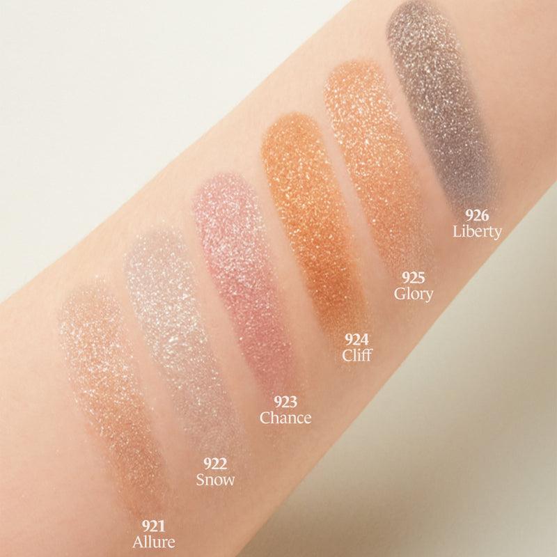 Laka Mono Glitter Eyeshadow (4 Shades) by LAKA – Eye Shadow
