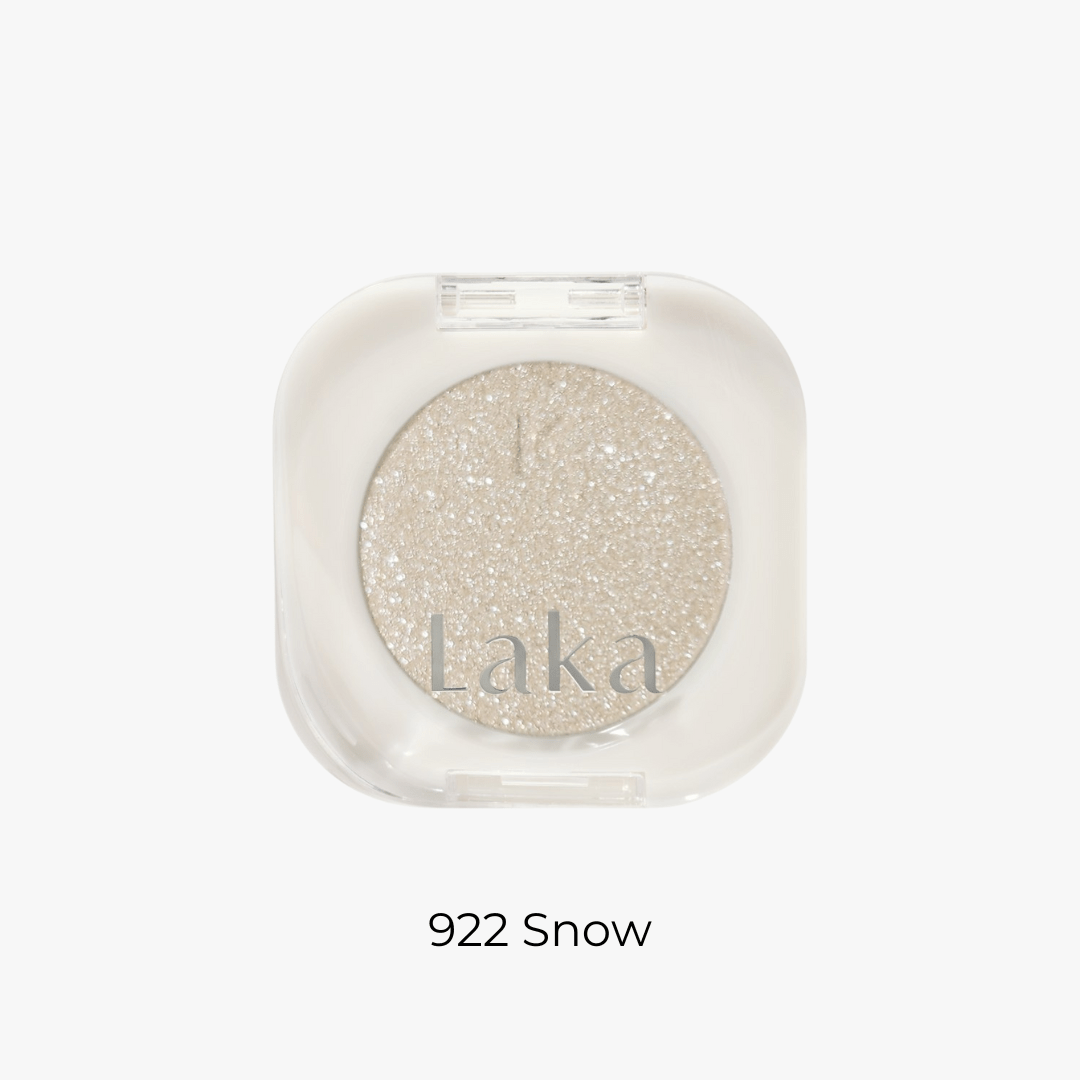 Laka Mono Glitter Eyeshadow (4 Shades) by LAKA – Eye Shadow