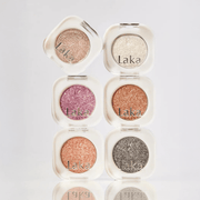 Laka Mono Glitter Eyeshadow (4 Shades) by LAKA – Eye Shadow