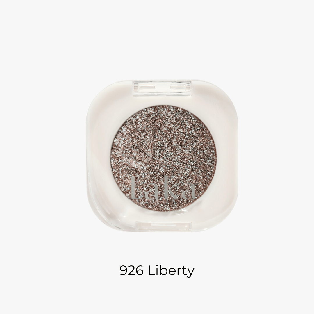 Laka Mono Glitter Eyeshadow (4 Shades) by LAKA – Eye Shadow