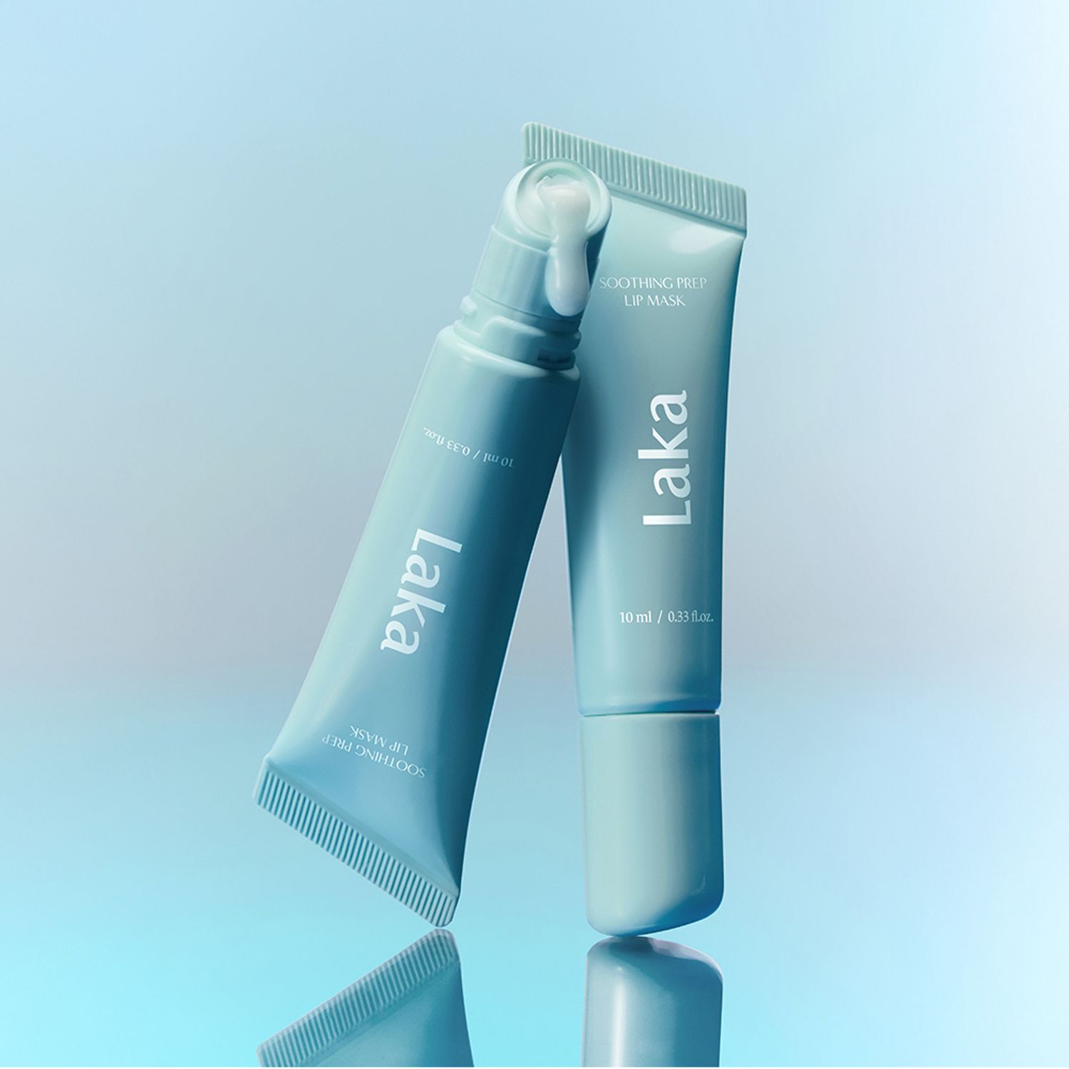 LAKA Soothing Prep Lip Mask 1pc by LAKA – Lip Treatment