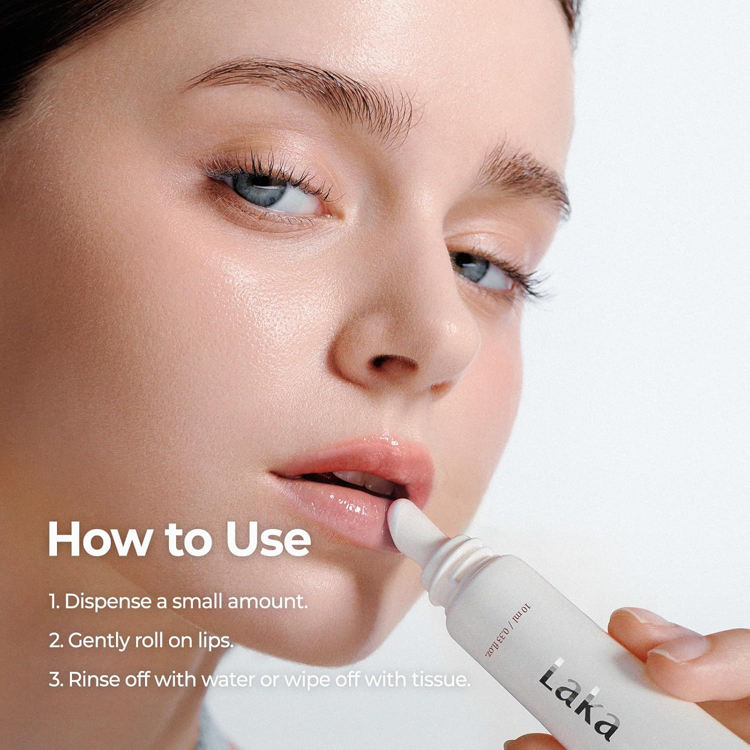 LAKA Washful Tint Remover 30ml by LAKA – Makeup Remover
