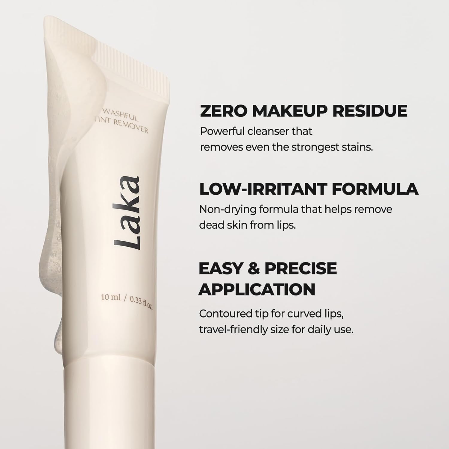 LAKA Washful Tint Remover 30ml by LAKA – Makeup Remover