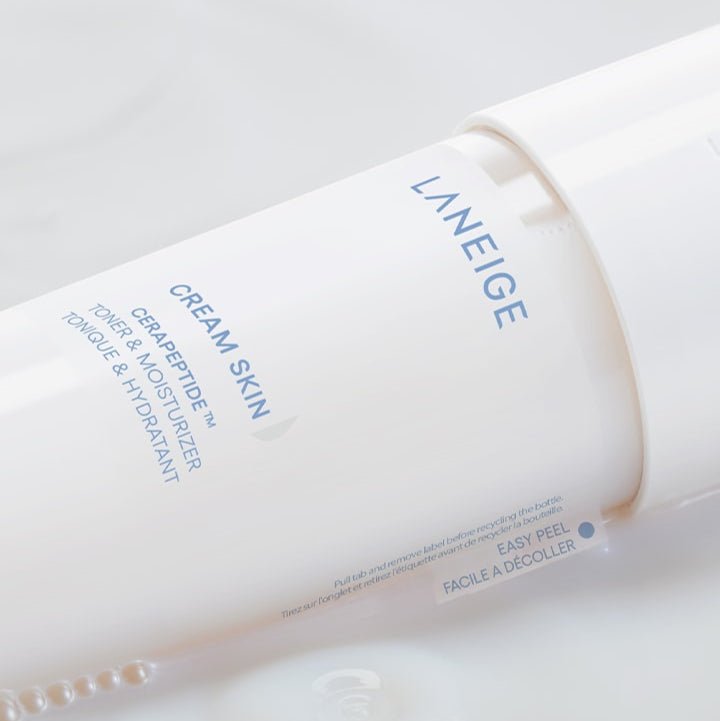 Laneige Cream Skin Cerapeptide Refiner (170ml/25ml) by Laneige – Lotion & Cream