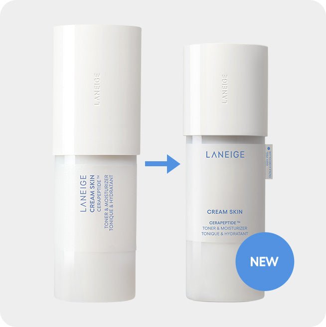 Laneige Cream Skin Cerapeptide Refiner (170ml/25ml) by Laneige – Lotion & Cream