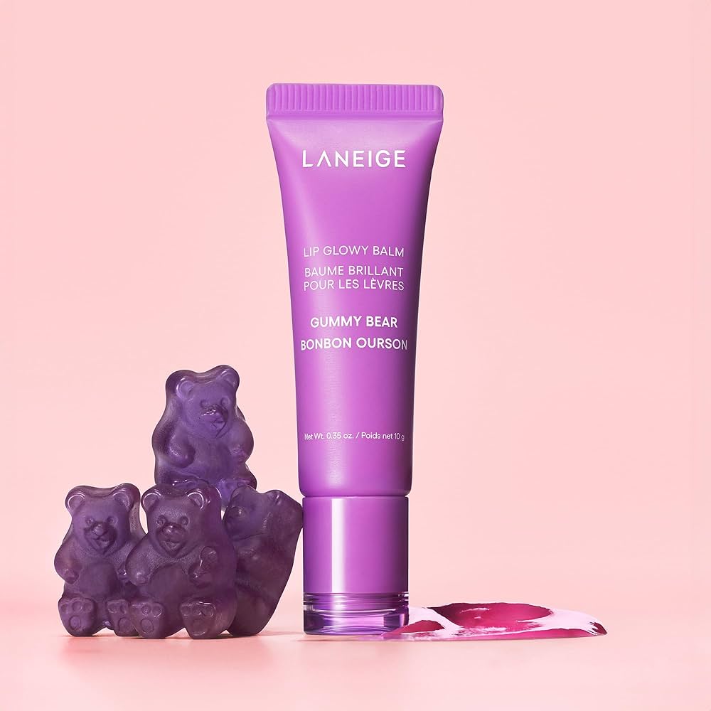 LANEIGE Lip Glowy Balm (5 Scents) by Laneige – Tinted Lip Balm