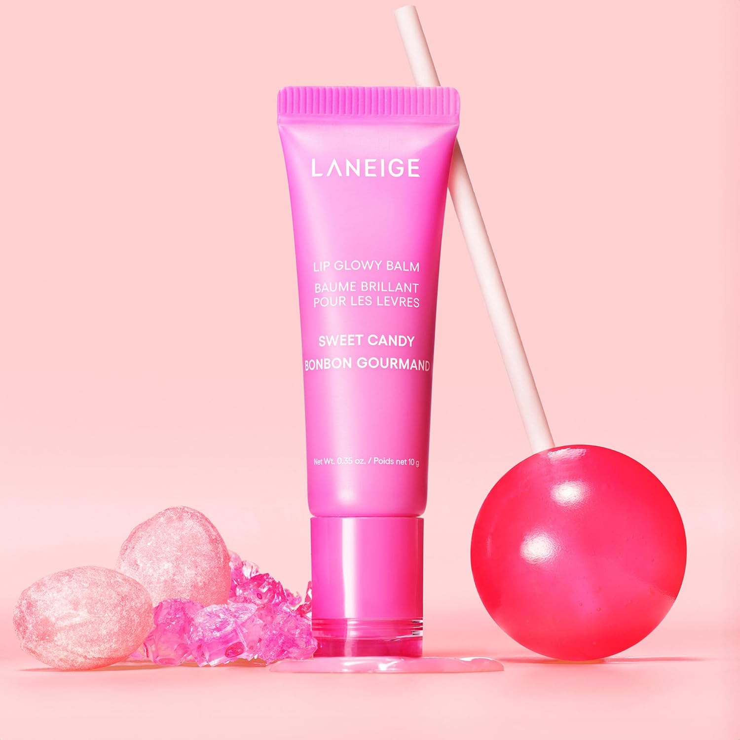 LANEIGE Lip Glowy Balm (5 Scents) by Laneige – Tinted Lip Balm