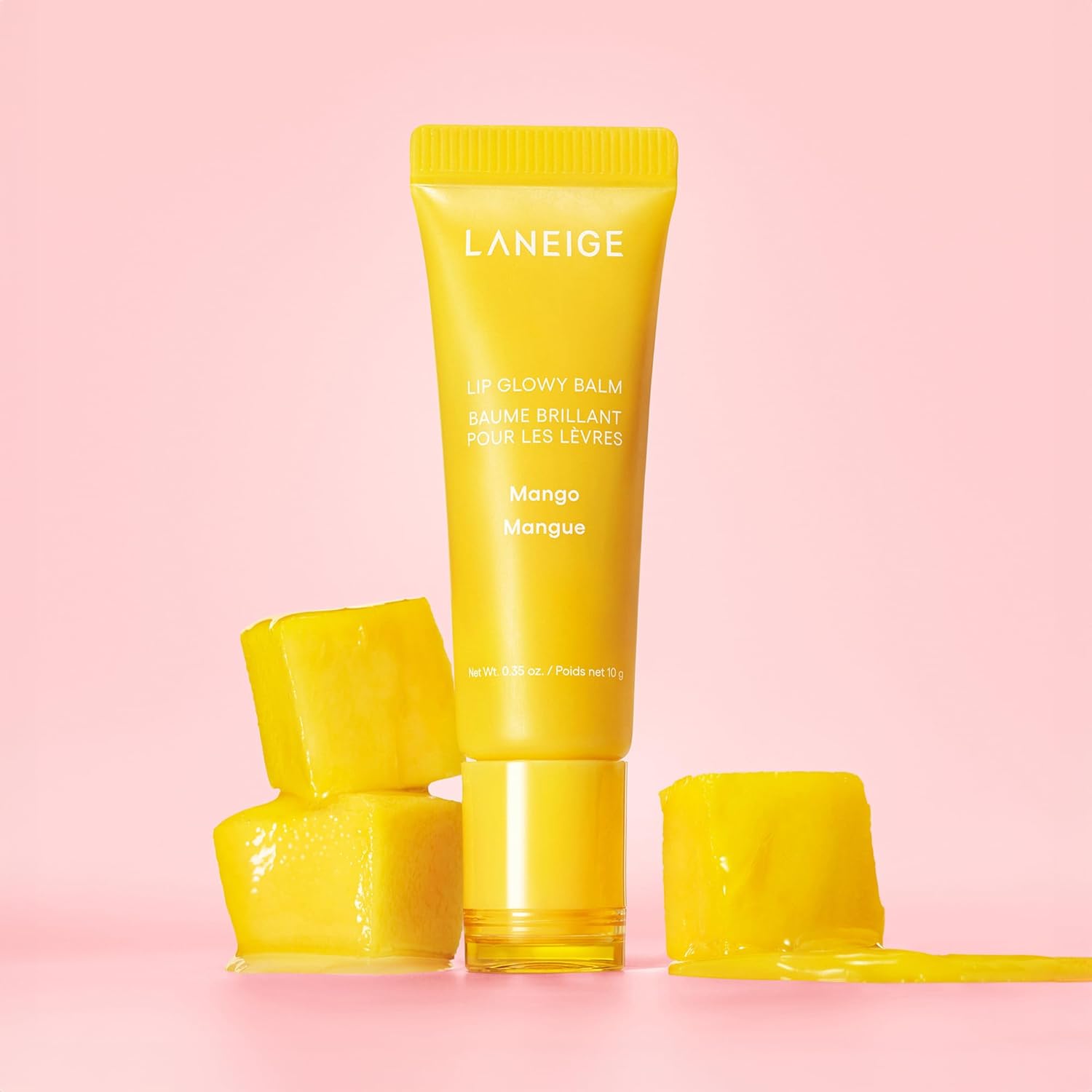 LANEIGE Lip Glowy Balm (5 Scents) by Laneige – Tinted Lip Balm