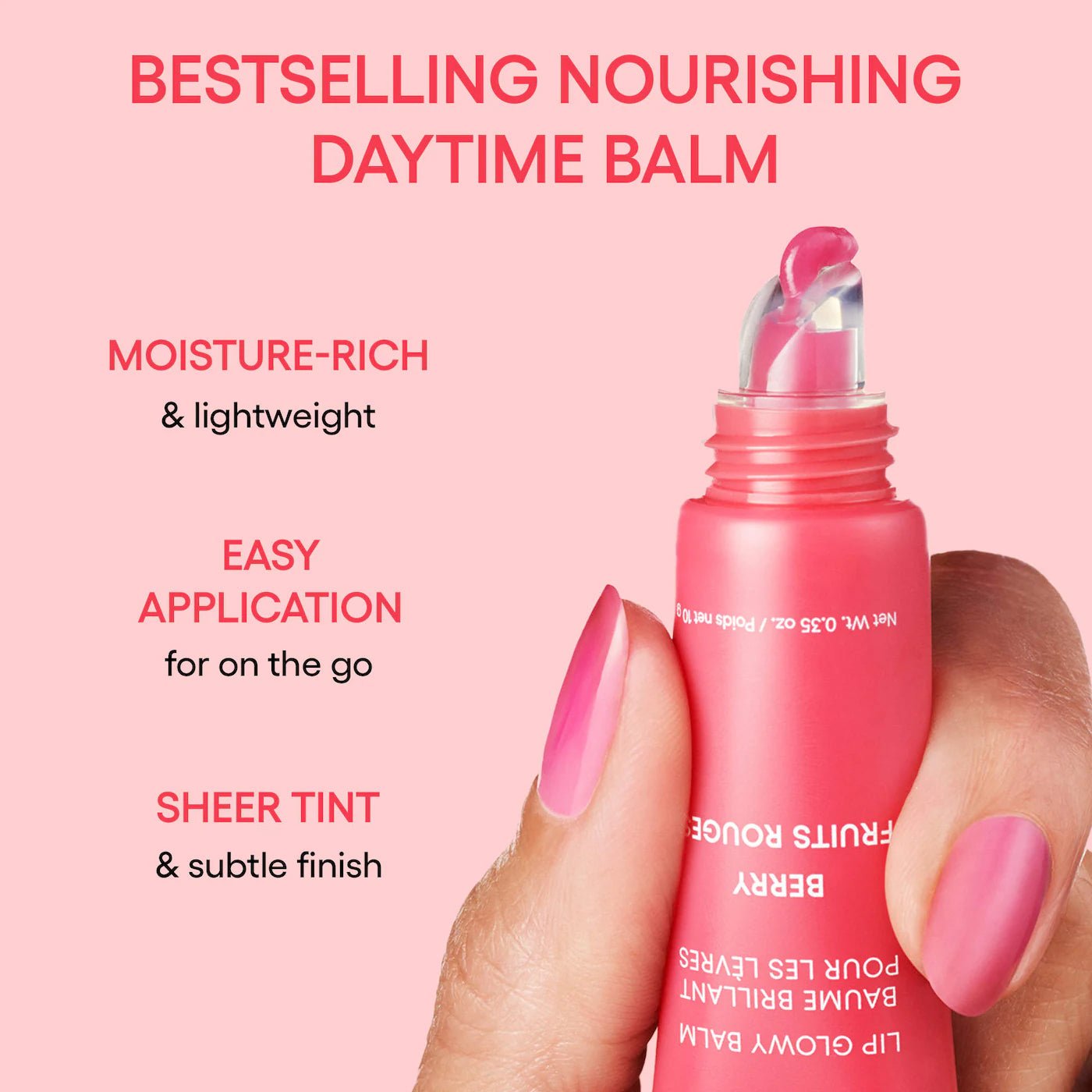 LANEIGE Lip Glowy Balm (5 Scents) by Laneige – Tinted Lip Balm