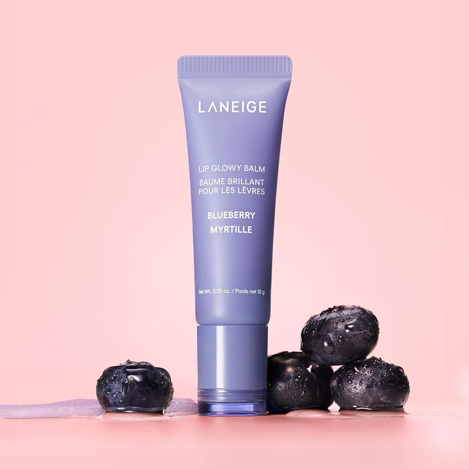 LANEIGE Lip Glowy Balm (5 Scents) by Laneige – Tinted Lip Balm