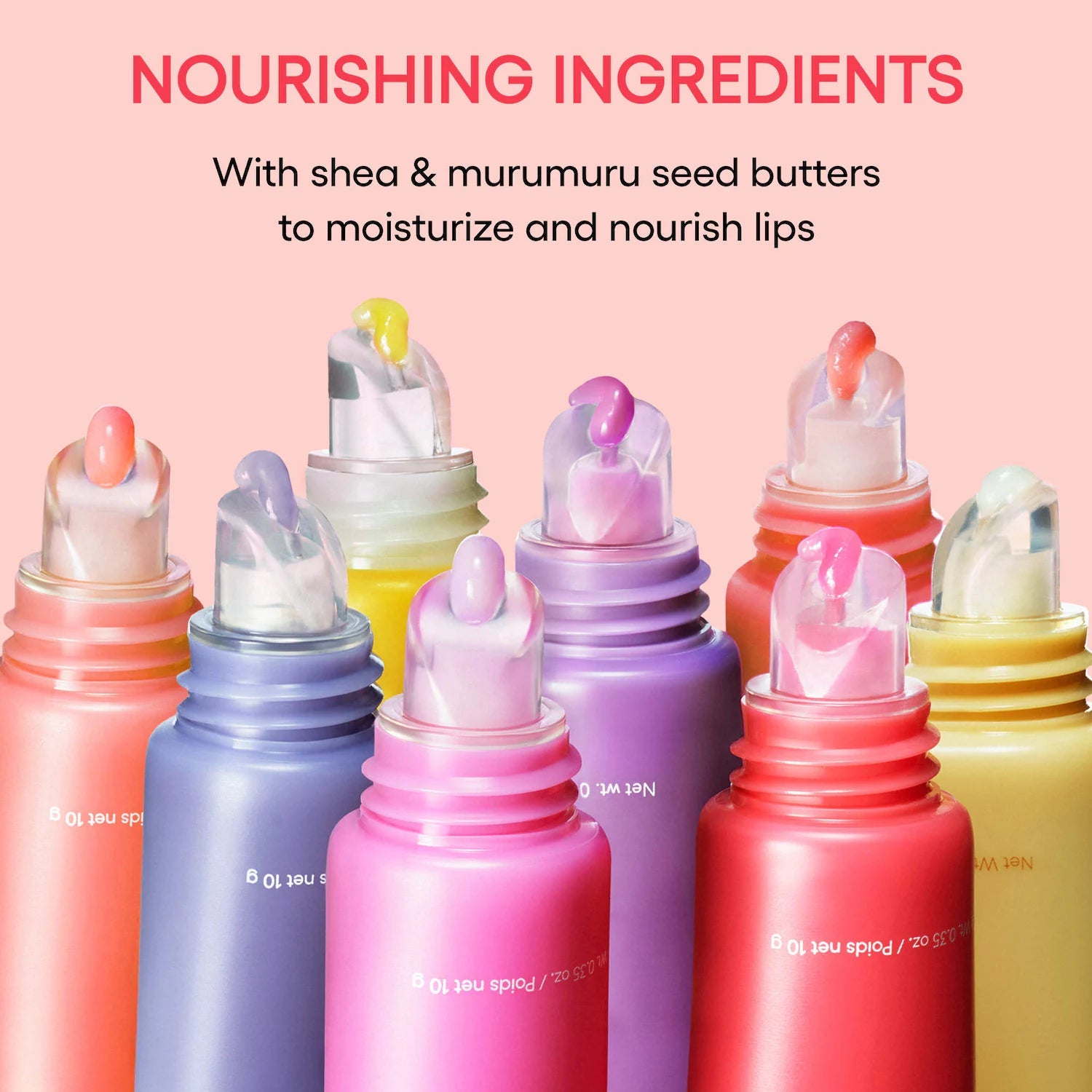 LANEIGE Lip Glowy Balm (5 Scents) by Laneige – Tinted Lip Balm